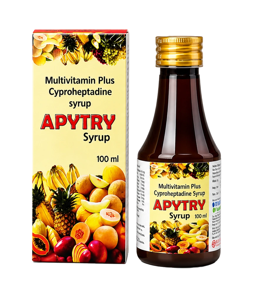 Apytry Syrup 100ml